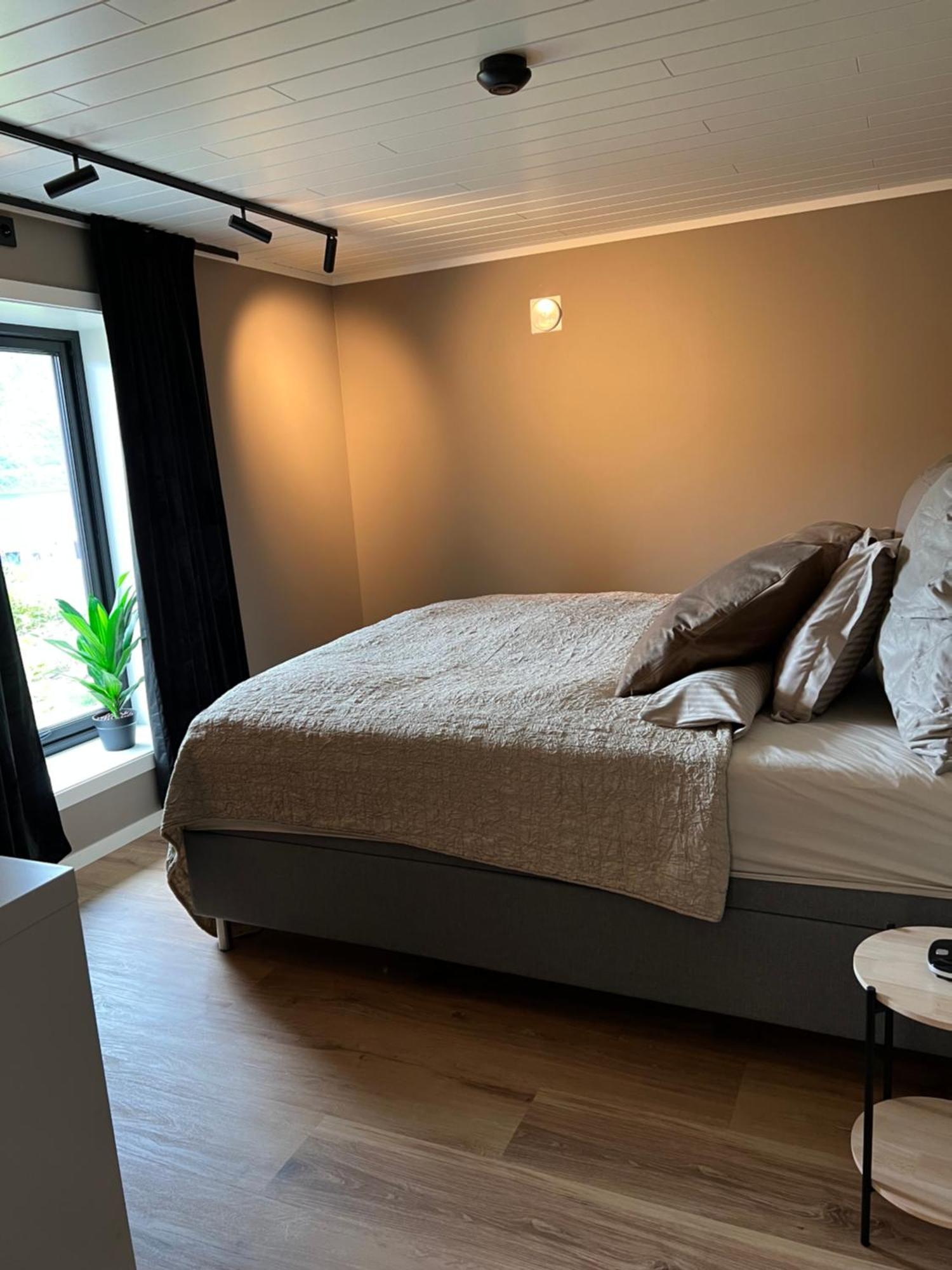 Segla Bed & Go Hotel Fjordgard Exterior foto